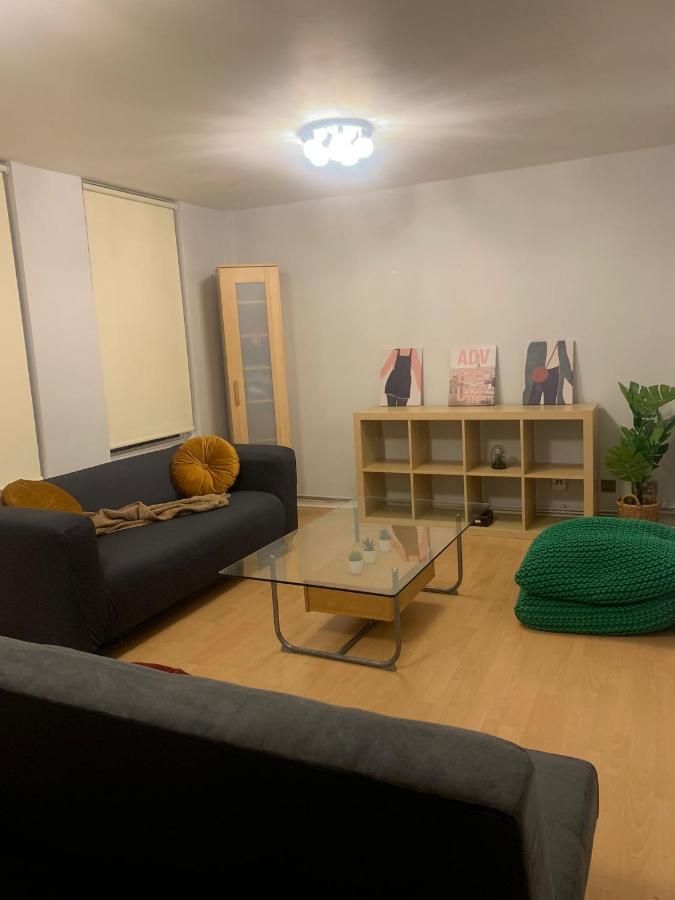 Covent Garden, One-Bedroom Cozy Flat London Exterior photo